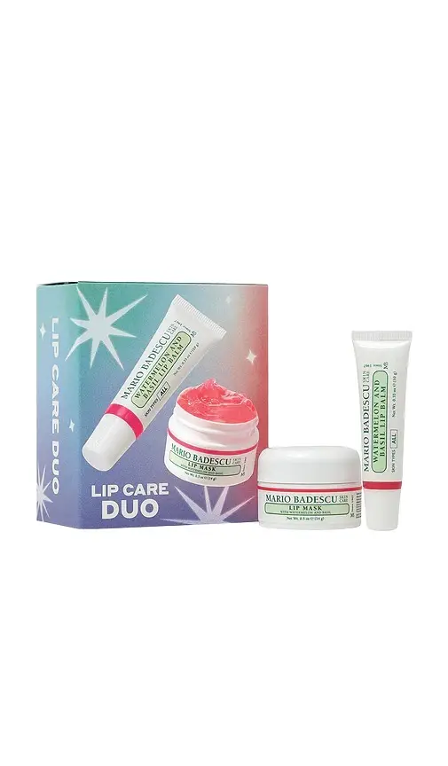 Lip Care Duo Lip Care Duo