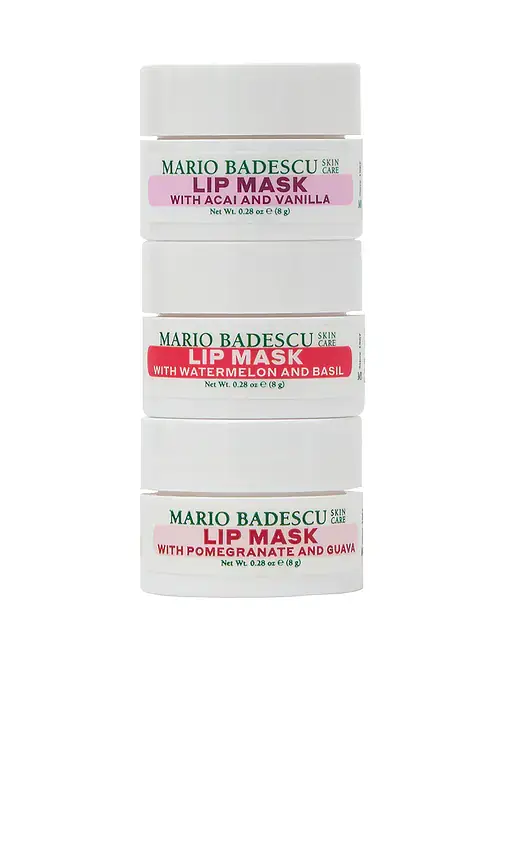 Mario Badescu Mini Lip Mask Ornament | Thumbnail 2 Mario Badescu Mini Lip Mask Ornament | Thumbnail 2