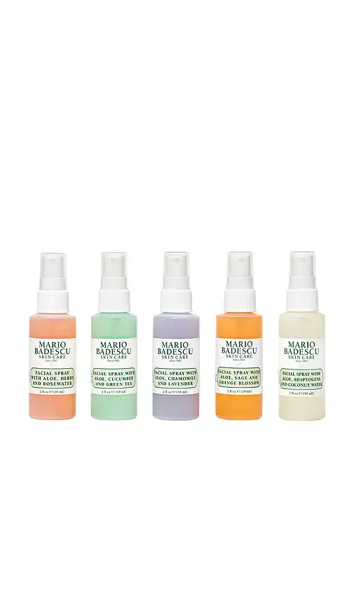 Mario Badescu Mini Mist Collection | Thumbnail 2 Mario Badescu Mini Mist Collection | Thumbnail 2