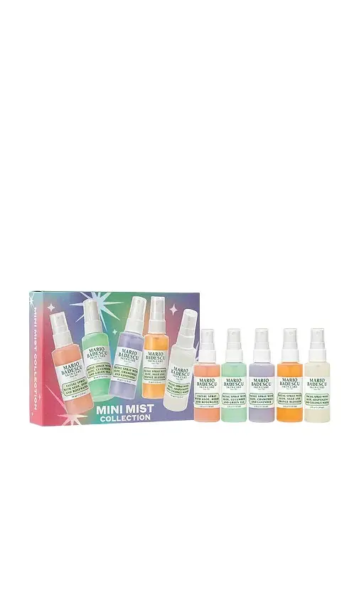 Mini Mist Collection Mini Mist Collection