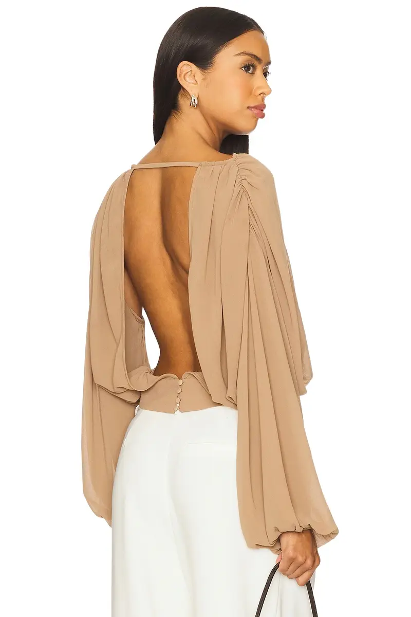 Davina Blouse