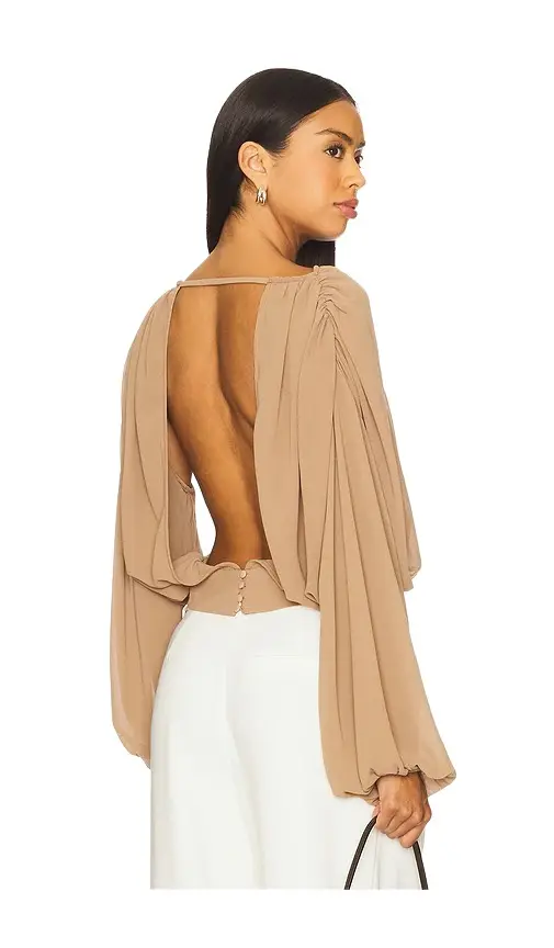 Davina Blouse