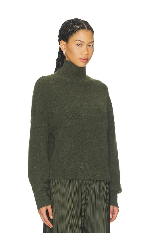 SAMSOE SAMSOE Nola Turtleneck Sweater | Thumbnail 2 SAMSOE SAMSOE Nola Turtleneck Sweater | Thumbnail 2