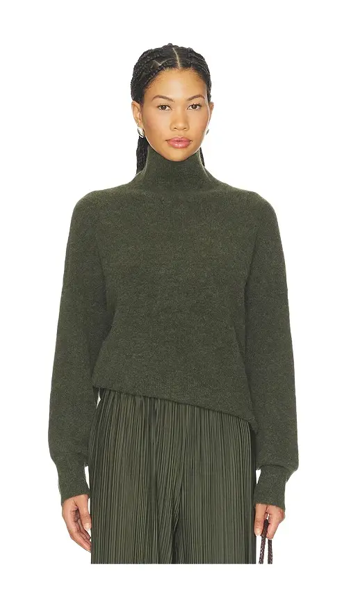 Nola Turtleneck Sweater Nola Turtleneck Sweater
