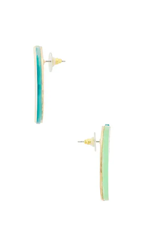 8 Other Reasons Half-and-half Stud Earrings | Thumbnail 2