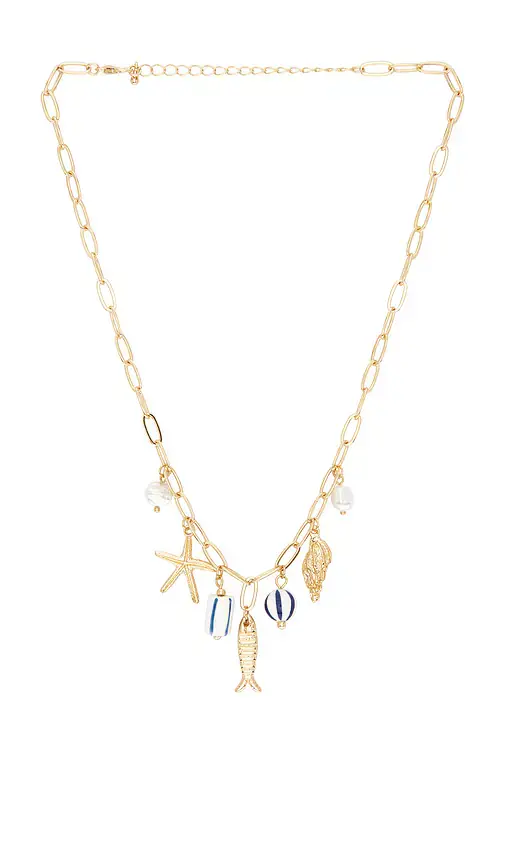 8 Other Reasons Pendant Necklace
