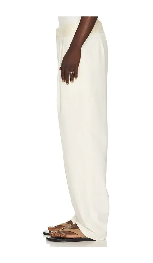 Sanea Chawi Tailored Trousers | Thumbnail 2 Sanea Chawi Tailored Trousers | Thumbnail 2