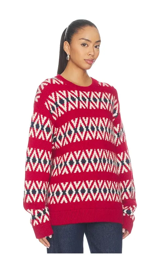 Frame The Oversized Sweater | Thumbnail 2