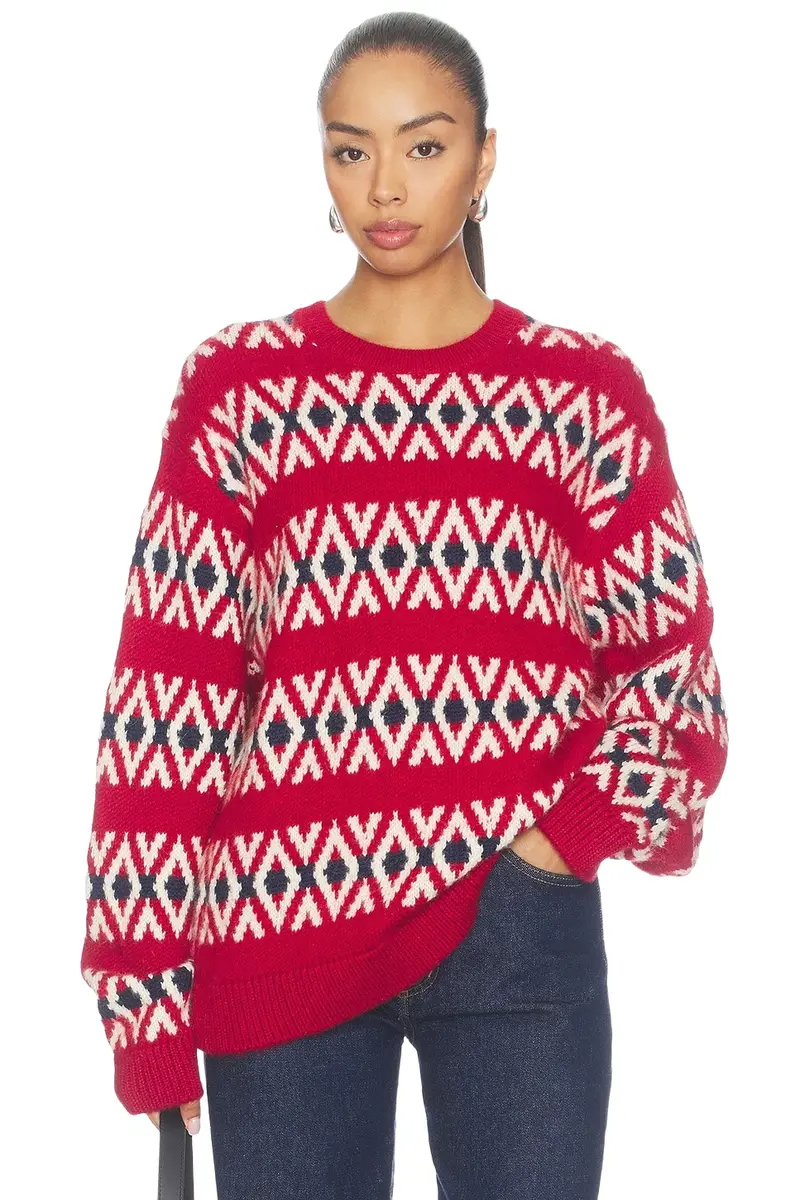 The Oversized Sweater The Oversized Sweater