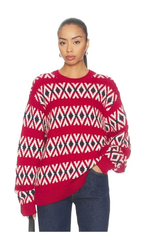 The Oversized Sweater The Oversized Sweater