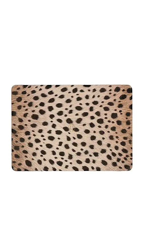 Air 13 Embossed Faux Leather Laptop Case