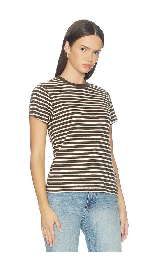 La Ligne Stripe Molly Tee | Thumbnail 2 La Ligne Stripe Molly Tee | Thumbnail 2