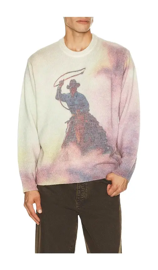When I Close My Eyes Knit Sweater When I Close My Eyes Knit Sweater
