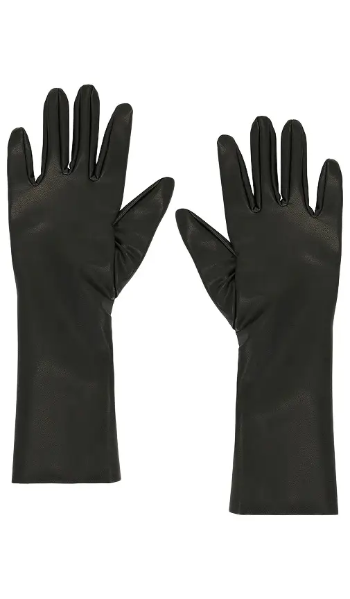 Norma Kamali Short Gloves