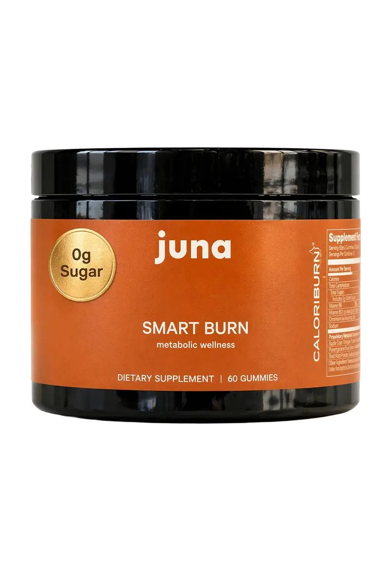 juna Smart Burn Metabolism Gummies