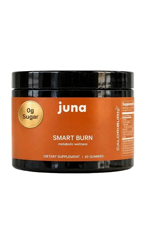 juna Smart Burn Metabolism Gummies