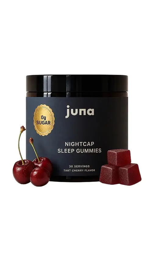 juna Nightcap Sleep Gummies