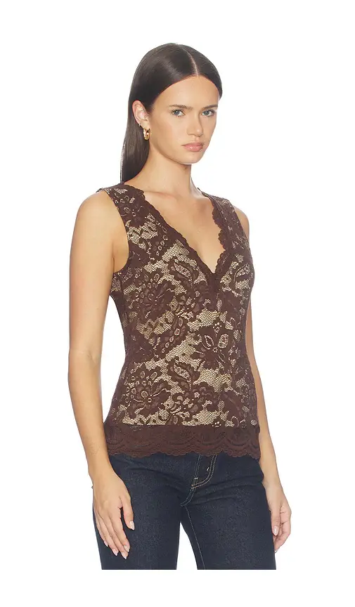 Generation Love Leila Lace Top | Thumbnail 2 Generation Love Leila Lace Top | Thumbnail 2