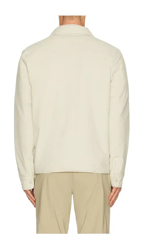 Beyond Yoga Insulated Men's Shirt Jacket | Thumbnail 2 Beyond Yoga Insulated Men's Shirt Jacket | Thumbnail 2