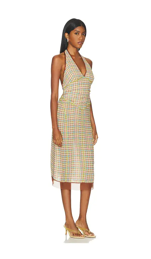 SIEDRÉS Josette Dress | Thumbnail 2