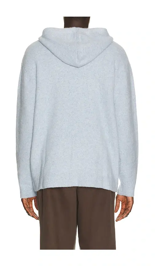 Krost Alpaca Zip Hoodie | Thumbnail 2