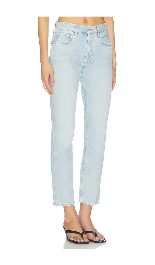 Citizens of Humanity Charlotte High Rise Straight Jeans | Thumbnail 2 Citizens of Humanity Charlotte High Rise Straight Jeans | Thumbnail 2