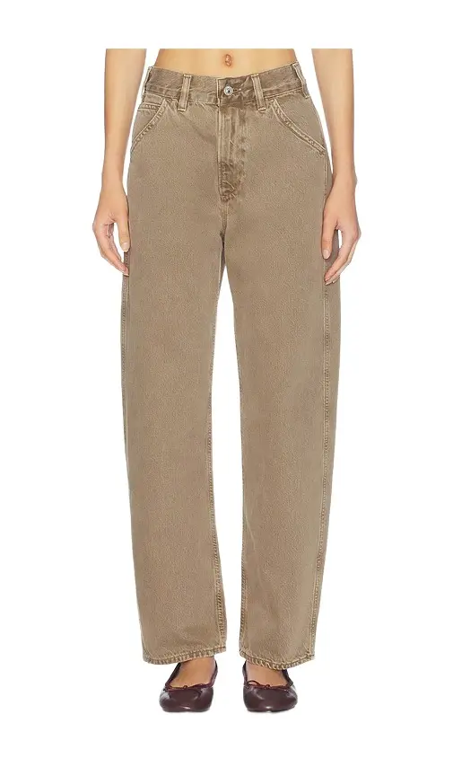 Citizens of Humanity Miro Full Length Deck Pant