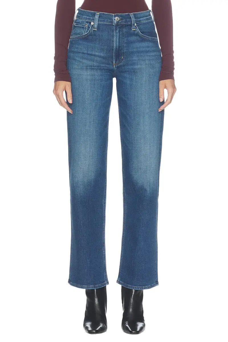 Palma Straight Long Jean Palma Straight Long Jean
