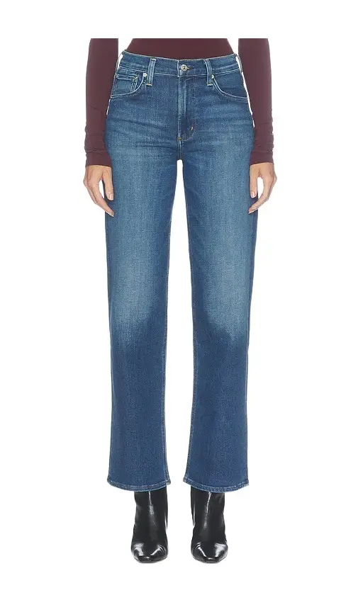 Palma Straight Long Jean Palma Straight Long Jean