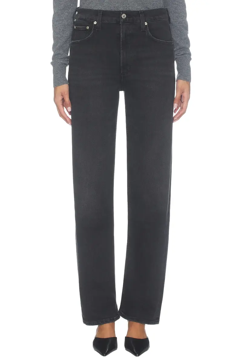 Palma Straight Long Jean