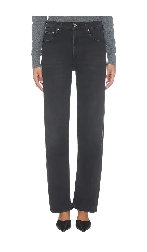 Palma Straight Long Jean Palma Straight Long Jean