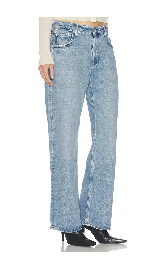 Citizens of Humanity Lindz Easy Straight Jean | Thumbnail 2 Citizens of Humanity Lindz Easy Straight Jean | Thumbnail 2