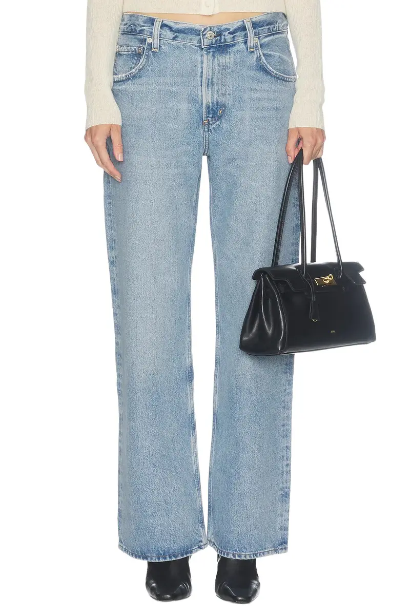 Lindz Easy Straight Jean