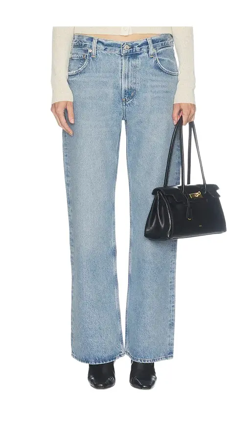 Citizens of Humanity Lindz Easy Straight Jean