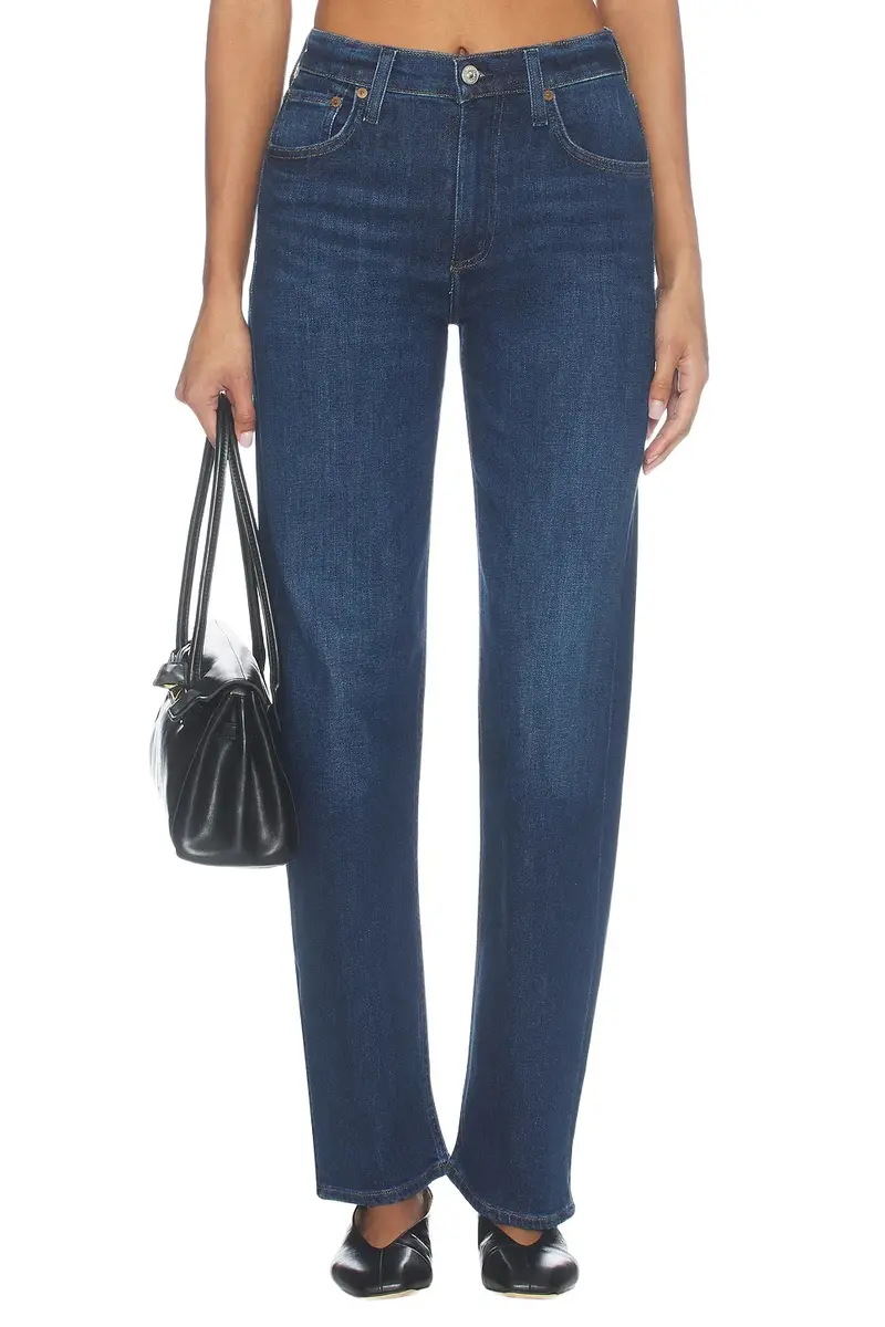 Palma Straight Long Jean
