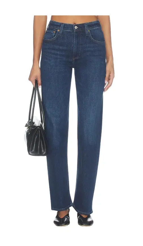 Palma Straight Long Jean Palma Straight Long Jean