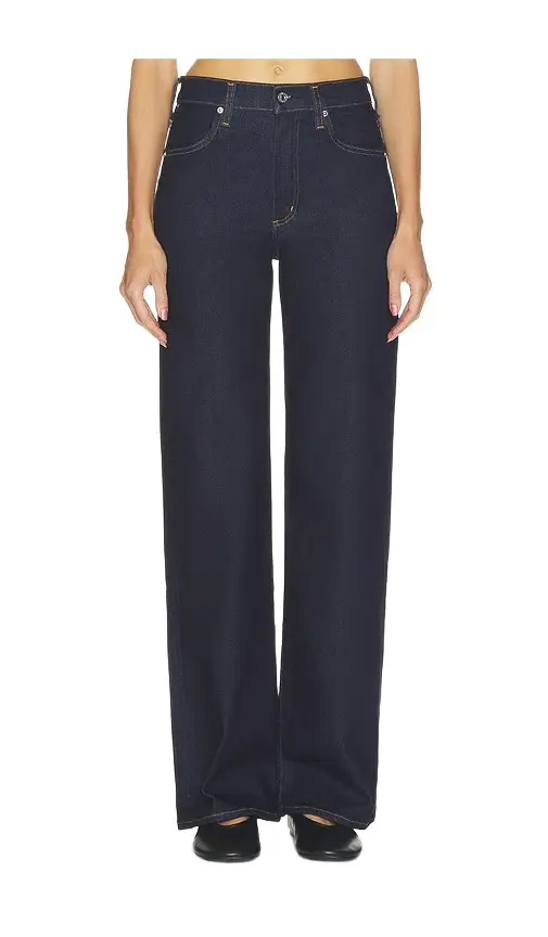 Citizens of Humanity Annina Straight Leg Jean