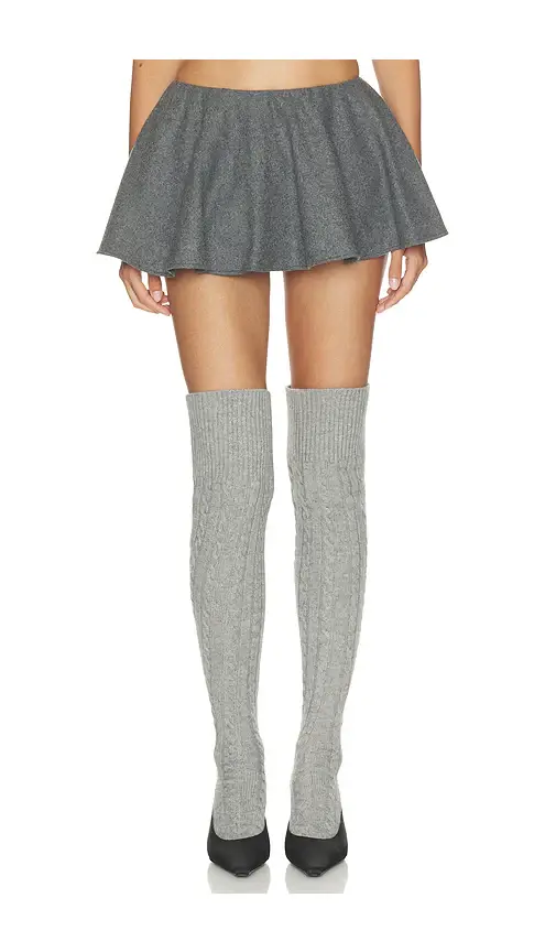 Sandy Liang Helio Skort | Thumbnail 2 Sandy Liang Helio Skort | Thumbnail 2