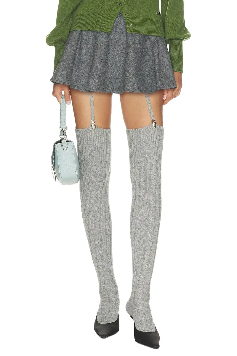 Sandy Liang Helio Skort