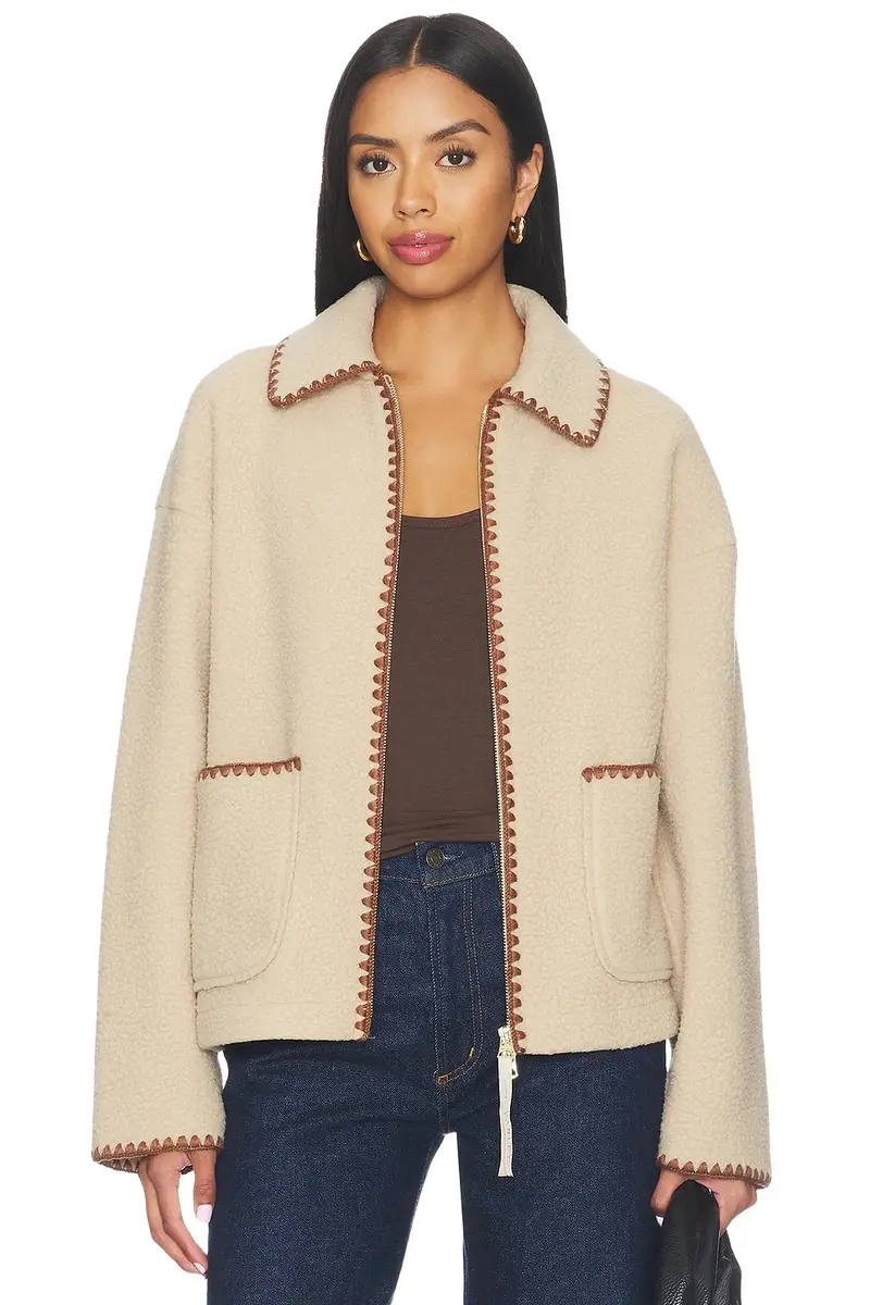 Ruiko Zip Through Fleece Ruiko Zip Through Fleece