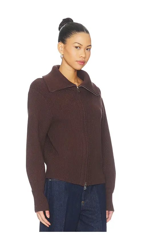 Varley Enrico Knit Jacket | Thumbnail 2