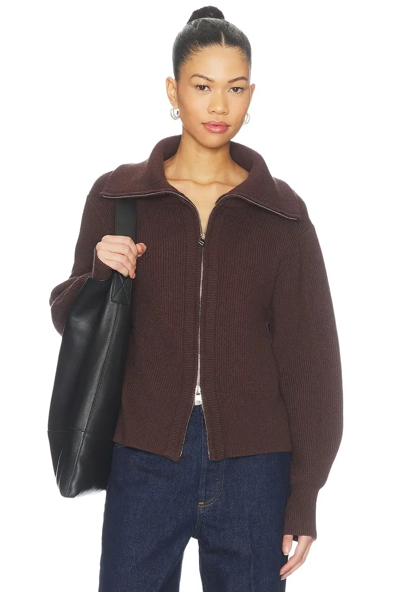 Enrico Knit Jacket Enrico Knit Jacket