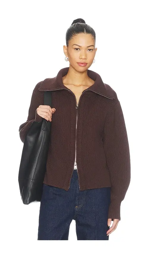 Enrico Knit Jacket