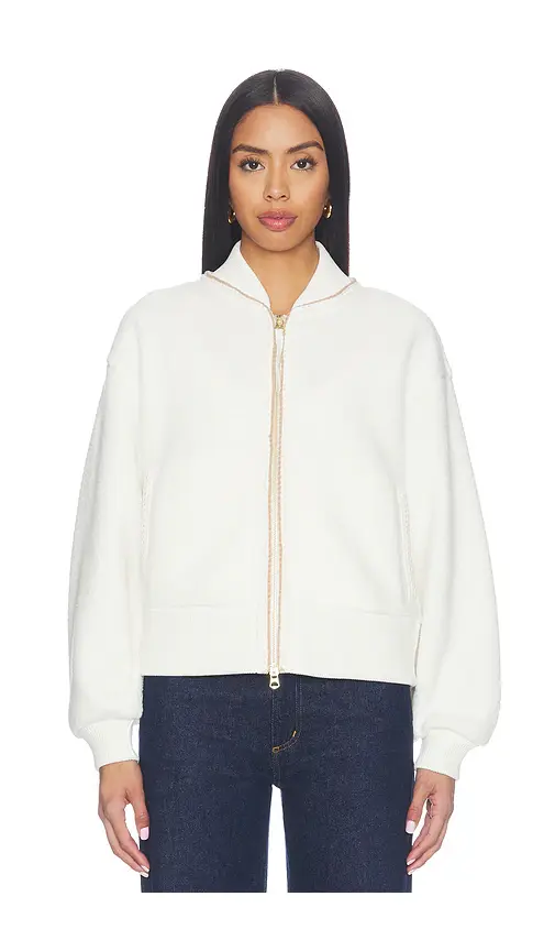 Varley Klaudia Fleece Jacket | Thumbnail 2