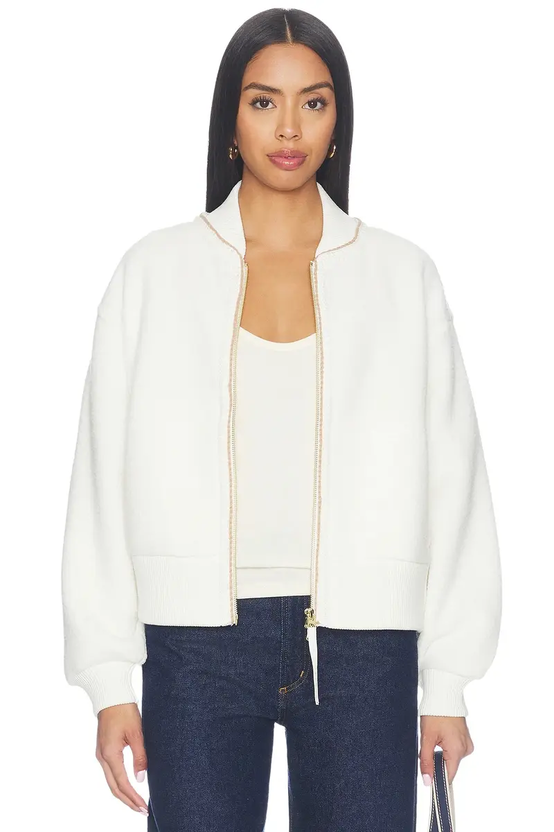 Klaudia Fleece Jacket Klaudia Fleece Jacket