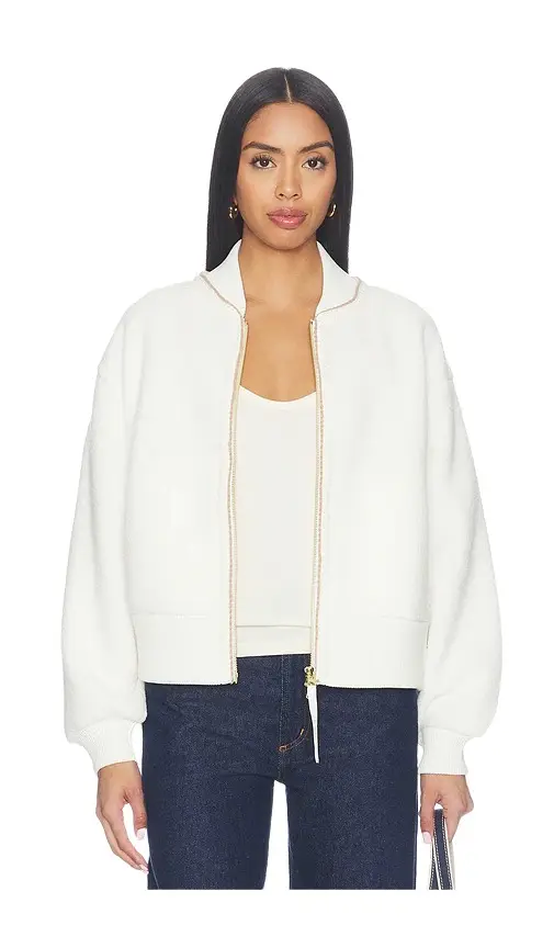 Varley Klaudia Fleece Jacket