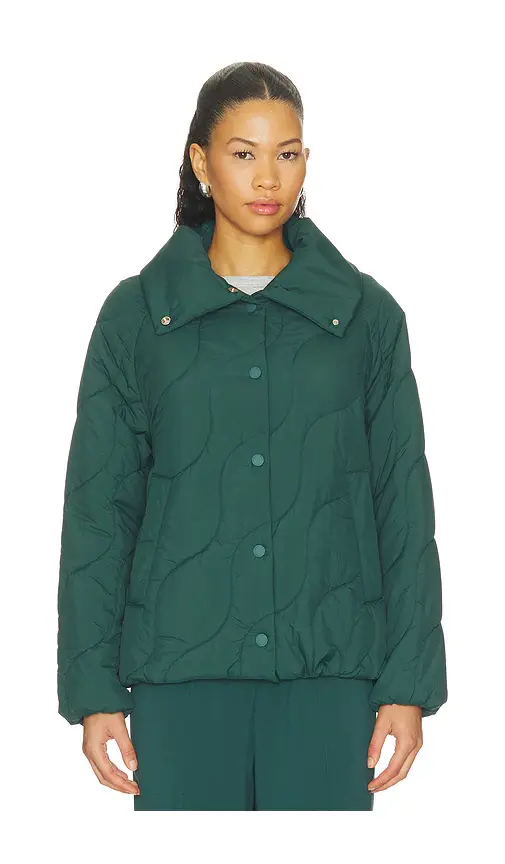 Varley Fabia Quilted Jacket | Thumbnail 2 Varley Fabia Quilted Jacket | Thumbnail 2