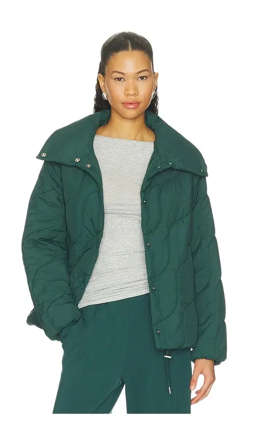 Fabia Quilted Jacket