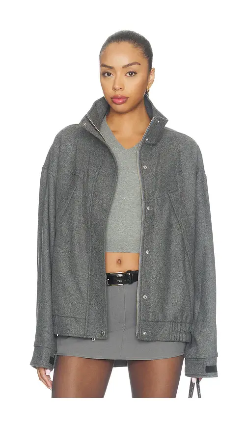 Sandy Liang Papas Jacket | Thumbnail 2 Sandy Liang Papas Jacket | Thumbnail 2