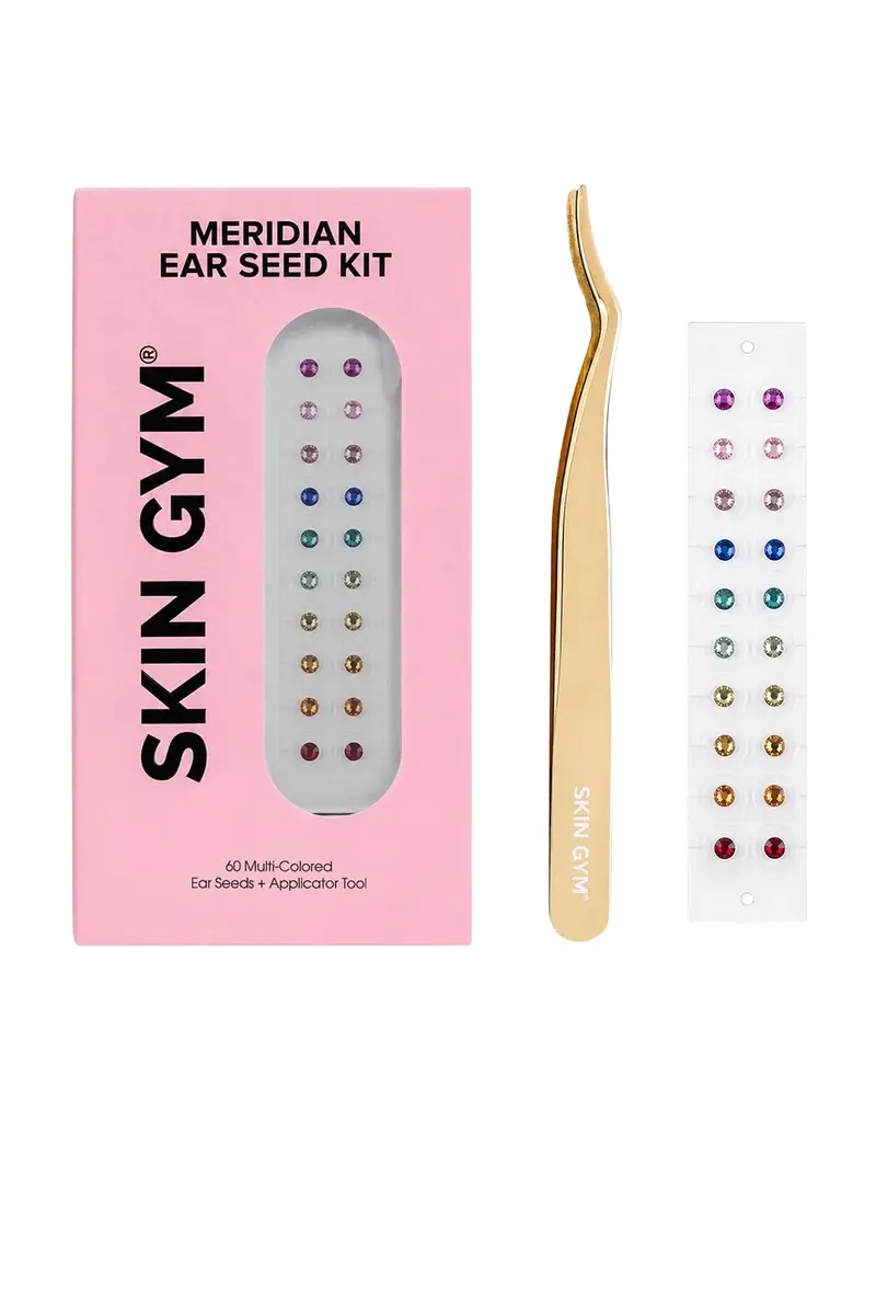 Skin Gym Meridian Ear Seed Kit